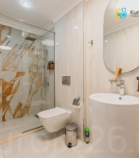 Санаторий «Елизавета—Минеральные Воды», г. Железноводск. Номера Санаторий «Елизавета—Минеральные Воды», г. Железноводск. Номера