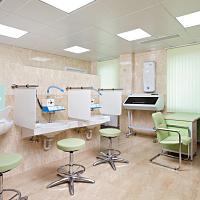 Санаторий «Арника», Кисловодск. Кабинет ингаляций и орошений Санаторий «Арника», Кисловодск. Кабинет ингаляций и орошений