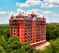 Санаторий «Парк Шафран»