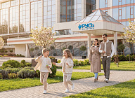 Акция «Весеннее предложение» в санатории «Русь», Ессентуки