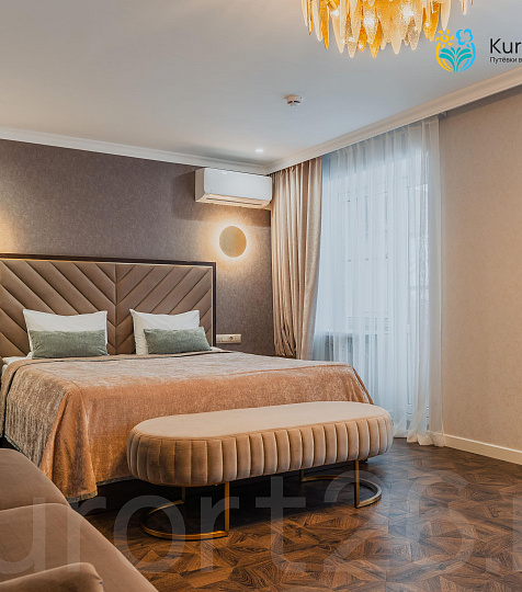 Санаторий «Елизавета—Минеральные Воды», г. Железноводск. Номера Санаторий «Елизавета—Минеральные Воды», г. Железноводск. Номера