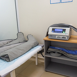 Санаторий Вилла «Арнест», Кисловодск. Прессотерапия (лимфодренаж) Санаторий Вилла «Арнест», Кисловодск. Прессотерапия (лимфодренаж)