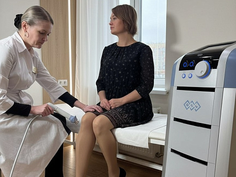 Санаторий «Шахтёр» г. Ессентуки. Процедурный кабинет Санаторий «Шахтёр» г. Ессентуки. Процедурный кабинет