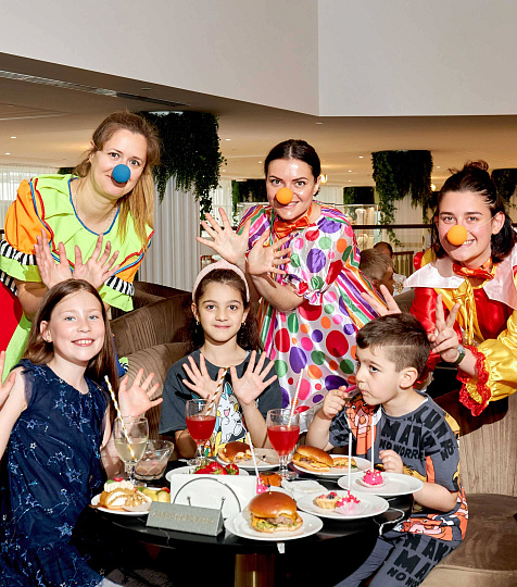 Санаторий «Плаза» г. Кисловодск. Детская анимационная программа Санаторий «Плаза» г. Кисловодск. Детская анимационная программа