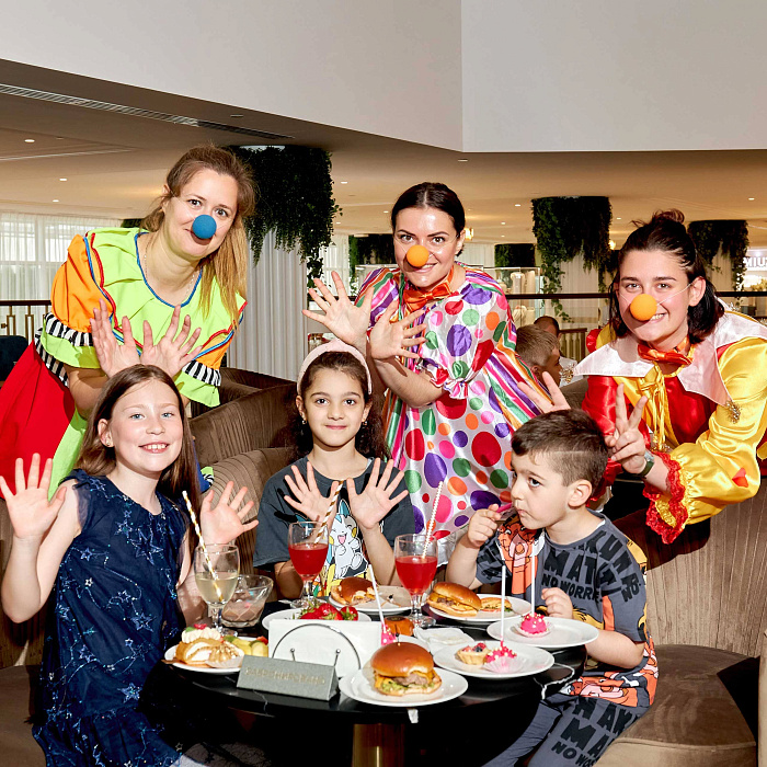 Санаторий «Плаза» г. Кисловодск. Детская анимационная программа Санаторий «Плаза» г. Кисловодск. Детская анимационная программа