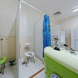 ФГБУ «Санаторно-реабилитационный центр МЧС России», Кисловодск. Ванное отделение ФГБУ «Санаторно-реабилитационный центр МЧС России», Кисловодск. Ванное отделение