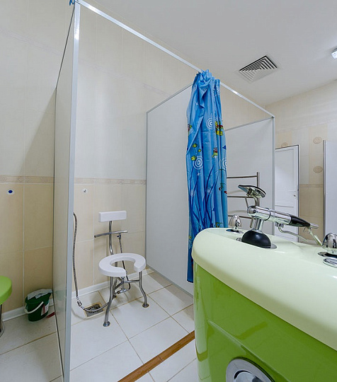 ФГБУ «Санаторно-реабилитационный центр МЧС России», Кисловодск. Ванное отделение ФГБУ «Санаторно-реабилитационный центр МЧС России», Кисловодск. Ванное отделение