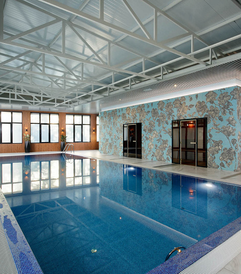 Оздоровительный комплекс «Затерянный рай у Машука» г. Пятигорск. Бассейн Оздоровительный комплекс «Затерянный рай у Машука» г. Пятигорск. Бассейн