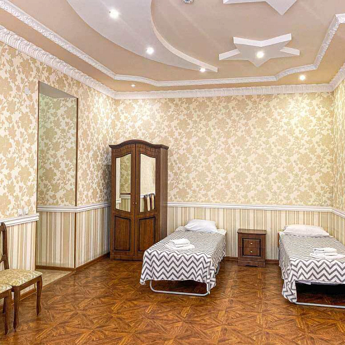 Санаторий «Вертебра» г. Кисловодск. Номер семейный Санаторий «Вертебра» г. Кисловодск. Номер семейный