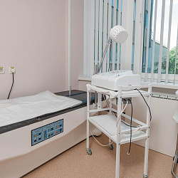 Санаторий «Русь» г. Железноводск. Процедурный кабинет Санаторий «Русь» г. Железноводск. Процедурный кабинет