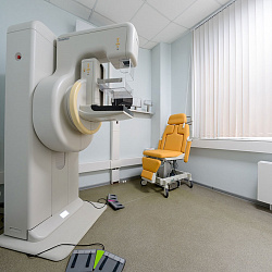 ФГБУ «Санаторно-реабилитационный центр МЧС России», Кисловодск. Аппарат для маммографии ФГБУ «Санаторно-реабилитационный центр МЧС России», Кисловодск. Аппарат для маммографии