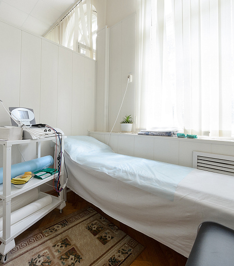 Санаторий «Москва», Кисловодск. Физиотерапия Санаторий «Москва», Кисловодск. Физиотерапия