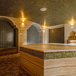 Санаторий «Главные Нарзанные Ванны», Кисловодск. Хаммам Санаторий «Главные Нарзанные Ванны», Кисловодск. Хаммам