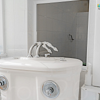 Санаторий «Жемчужина Кавказа» Ессентуки, душ Шарко Санаторий «Жемчужина Кавказа» Ессентуки, душ Шарко