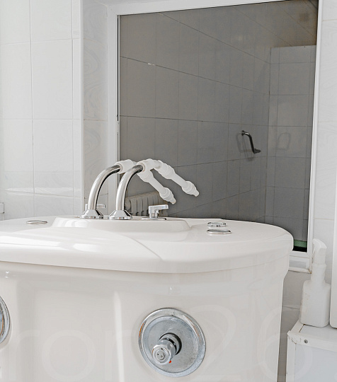 Санаторий «Жемчужина Кавказа» Ессентуки, душ Шарко Санаторий «Жемчужина Кавказа» Ессентуки, душ Шарко