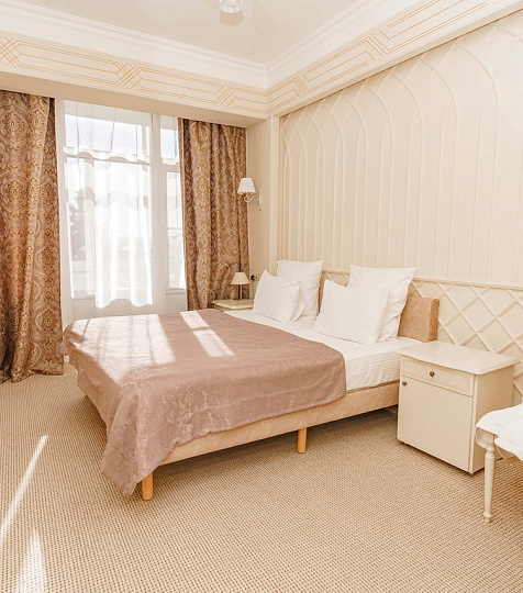 Санаторий «Казахстан» Ессентуки. Номера Санаторий «Казахстан» Ессентуки. Номера