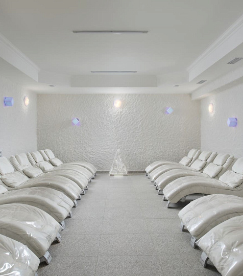 Санаторий «Кругозор» г. Кисловодск. Соляная пещера Санаторий «Кругозор» г. Кисловодск. Соляная пещера