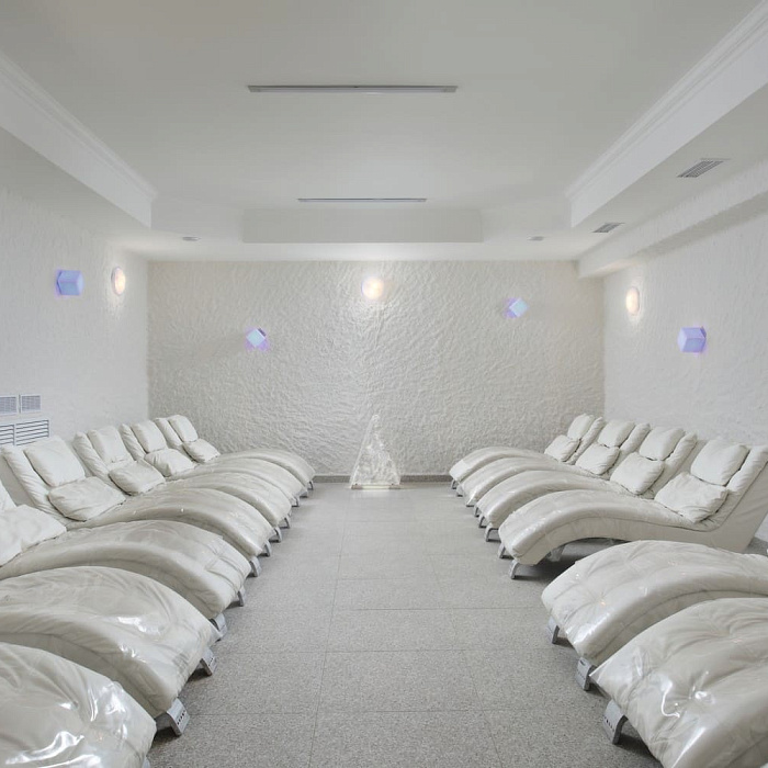 Санаторий «Кругозор» г. Кисловодск. Соляная пещера Санаторий «Кругозор» г. Кисловодск. Соляная пещера