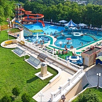 Санаторий «Долина Нарзанов» г. Кисловодск. Аквапарк Санаторий «Долина Нарзанов» г. Кисловодск. Аквапарк