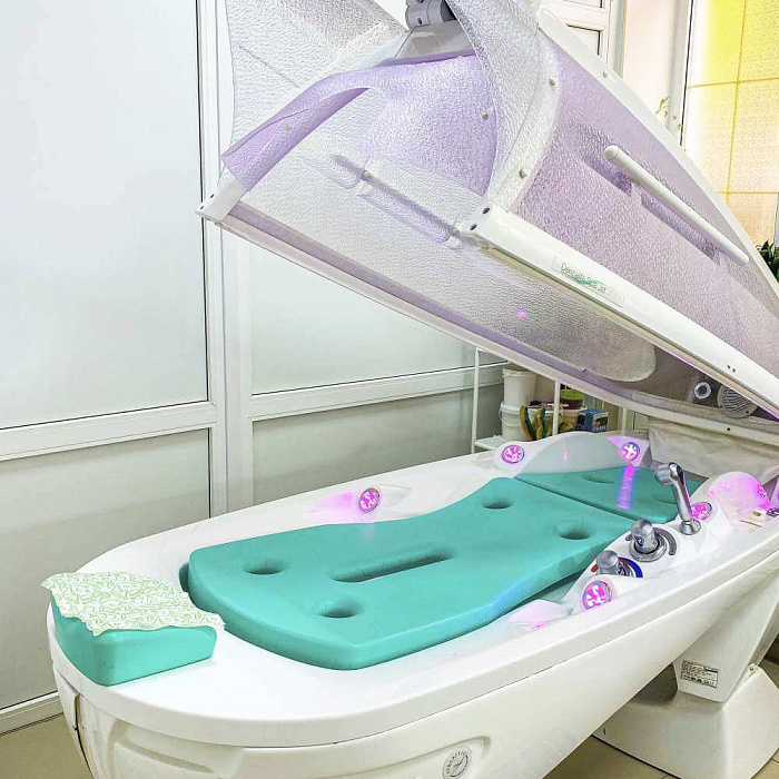 Санаторий «Вертебра» г. Кисловодск. СПА-капсула Санаторий «Вертебра» г. Кисловодск. СПА-капсула