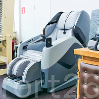 Санаторий «им. С.М. Кирова», г. Пятигорск. Массажное кресло Санаторий «им. С.М. Кирова», г. Пятигорск. Массажное кресло