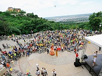 Пятигорский велопарад поставил рекорд