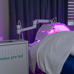 Санаторий «Истокъ» г. Ессентуки. Фотодинамическая терапия heleo pro led Санаторий «Истокъ» г. Ессентуки. Фотодинамическая терапия heleo pro led