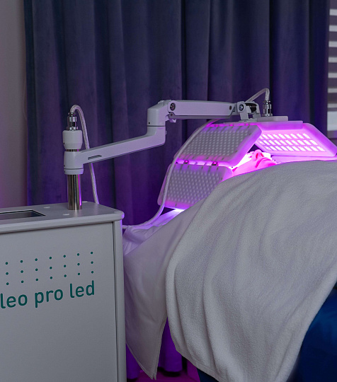 Санаторий «Истокъ» г. Ессентуки. Фотодинамическая терапия heleo pro led Санаторий «Истокъ» г. Ессентуки. Фотодинамическая терапия heleo pro led