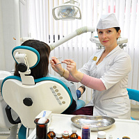 Санаторий «Нива» Ессентуки, кабинет стоматолога Санаторий «Нива» Ессентуки, кабинет стоматолога