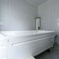 Санаторий «Москва», Кисловодск. Ванное отделение Санаторий «Москва», Кисловодск. Ванное отделение