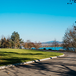 Санаторий «Минеральные Воды», г. Железноводск. Территория Санаторий «Минеральные Воды», г. Железноводск. Территория