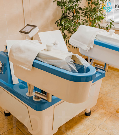 Санаторий «им. 30-летия Победы» г. Железноводск. Ванное отделение Санаторий «им. 30-летия Победы» г. Железноводск. Ванное отделение