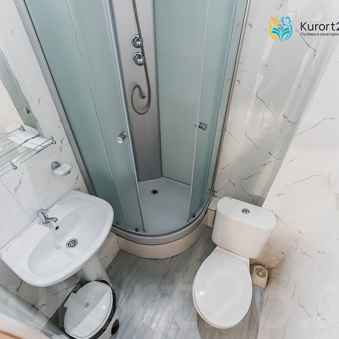 Клинический санаторий «Элорма», Кисловодск. Номера Клинический санаторий «Элорма», Кисловодск. Номера