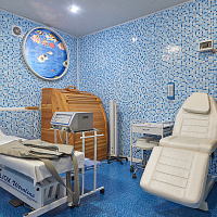 Клинический санаторий «Элорма», Кисловодск. Прессотерапия (сапожки) Клинический санаторий «Элорма», Кисловодск. Прессотерапия (сапожки)