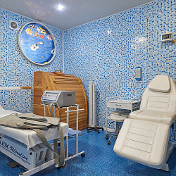 Клинический санаторий «Элорма», Кисловодск. Прессотерапия (сапожки) Клинический санаторий «Элорма», Кисловодск. Прессотерапия (сапожки)