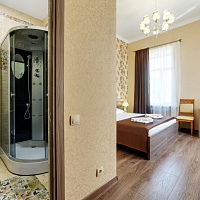 Санаторий «им. И.П. Павлова» Ессентуки. Двухместный полулюкс Санаторий «им. И.П. Павлова» Ессентуки. Двухместный полулюкс