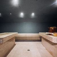 Санаторий «Дворец нарзанов» г. Кисловодск. Термальный комплекс Санаторий «Дворец нарзанов» г. Кисловодск. Термальный комплекс