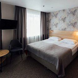 Медицинский центр «Ессентуки» (лечение без проживания), номер "Проживание в отеле «Ессентуки»" Медицинский центр «Ессентуки» (лечение без проживания), номер "Проживание в отеле «Ессентуки»"