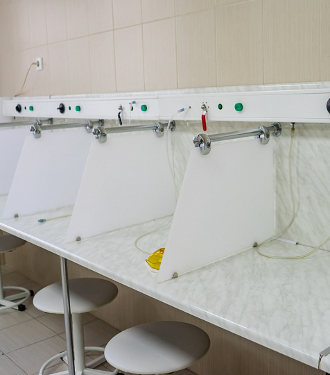 Санаторий «Юность» Ессентуки, ингаляторий Санаторий «Юность» Ессентуки, ингаляторий