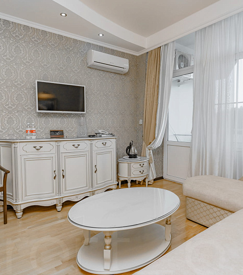 Санаторий Крепость г. Кисловодск, двухместный двухкомнатный Люкс Санаторий Крепость г. Кисловодск, двухместный двухкомнатный Люкс