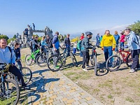 «Пятигорский велопарад» назначили на 26 мая