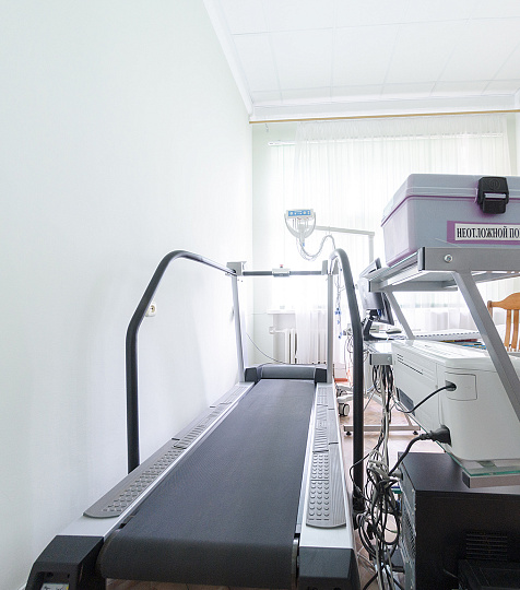 Санаторий «Москва», Кисловодск. Беговая дорожка Санаторий «Москва», Кисловодск. Беговая дорожка