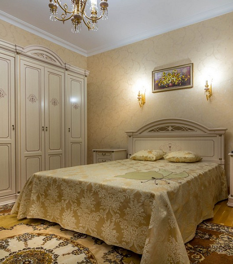 Санаторий «Москва», г. Ессентуки, Сюит (3-х комнатный 2-х местный) с размещением двух человек Санаторий «Москва», г. Ессентуки, Сюит (3-х комнатный 2-х местный) с размещением двух человек