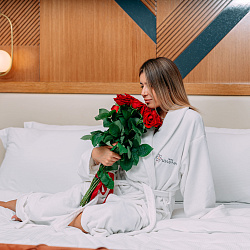 Санаторий «Парк Шафран» г. Ессентуки. Номера Санаторий «Парк Шафран» г. Ессентуки. Номера