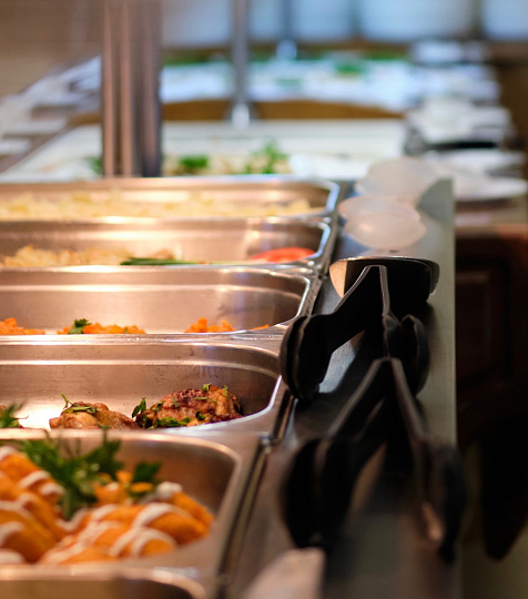 Санаторий «Долина Нарзанов» г. Кисловодск. Столовая Санаторий «Долина Нарзанов» г. Кисловодск. Столовая