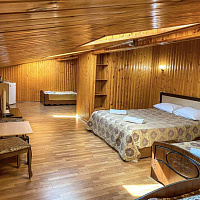 Санаторий «Вертебра» г. Кисловодск. Номер Стандарт пятиместный Санаторий «Вертебра» г. Кисловодск. Номер Стандарт пятиместный