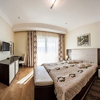 Санаторий «Заря», Кисловодск. Номер Люкс Санаторий «Заря», Кисловодск. Номер Люкс