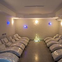 Санаторий «Кругозор» г. Кисловодск. Соляная пещера Санаторий «Кругозор» г. Кисловодск. Соляная пещера