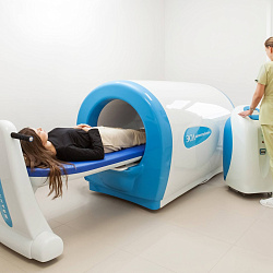 Санаторий «Елизавета—Минеральные Воды», г. Железноводск. Магнитотурботрон Санаторий «Елизавета—Минеральные Воды», г. Железноводск. Магнитотурботрон