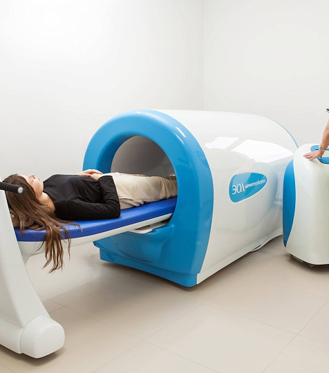 Санаторий «Елизавета—Минеральные Воды», г. Железноводск. Магнитотурботрон Санаторий «Елизавета—Минеральные Воды», г. Железноводск. Магнитотурботрон